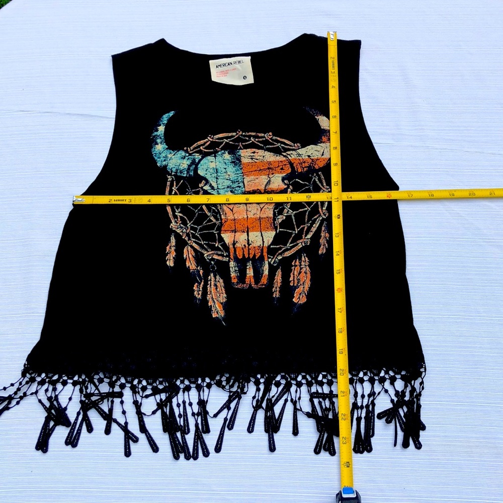 Crop Top. Clearance - Picture 5 of 8